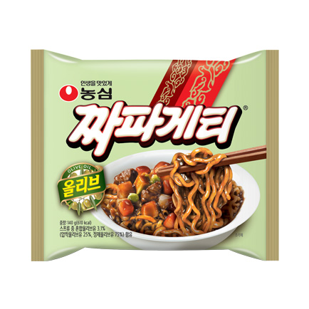 라면 칼로리 순위 맞히기