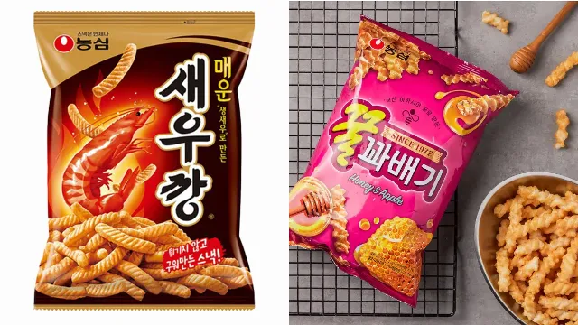 과자 이상형 월드컵 64강